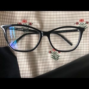 Saint Laurent cat-eye optical glasses